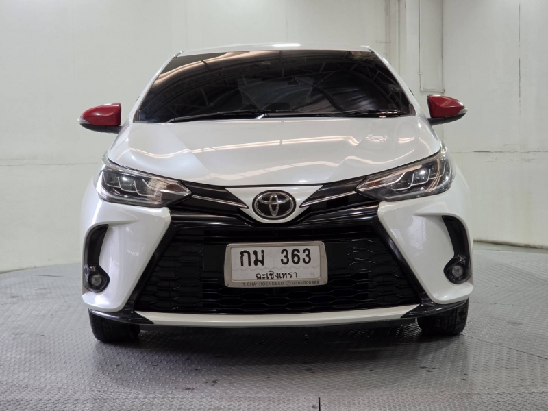 YARIS NEW 1.2 SPORT PREMIUM A/T