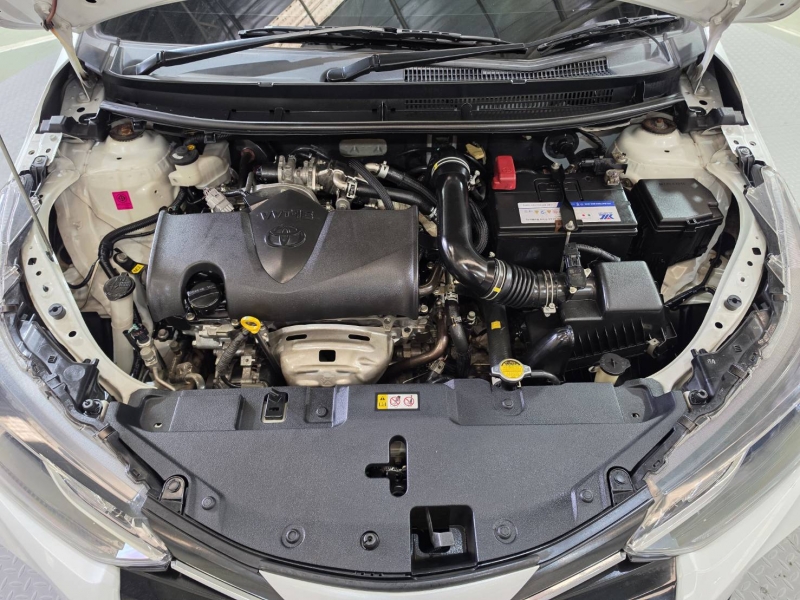 YARIS NEW 1.2 SPORT PREMIUM A/T