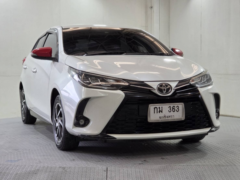 YARIS NEW 1.2 SPORT PREMIUM A/T