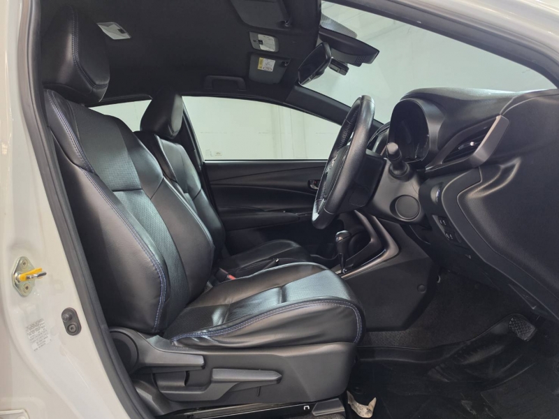 YARIS NEW 1.2 SPORT PREMIUM A/T
