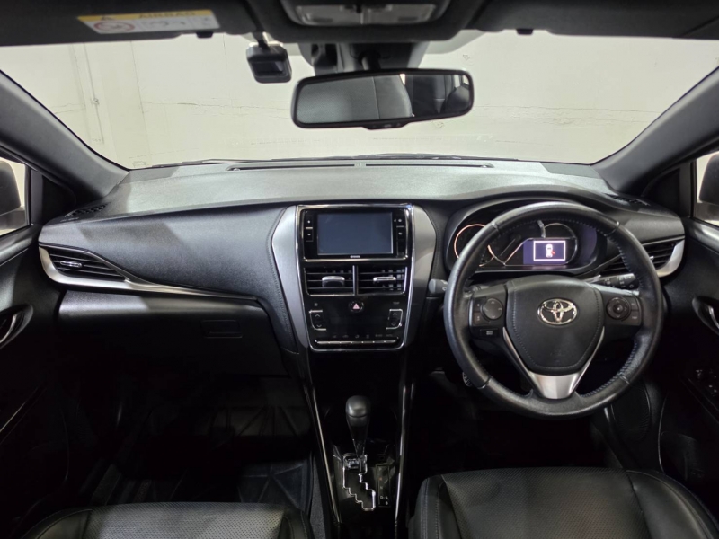 YARIS NEW 1.2 SPORT PREMIUM A/T