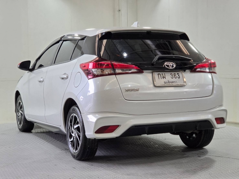 YARIS NEW 1.2 SPORT PREMIUM A/T