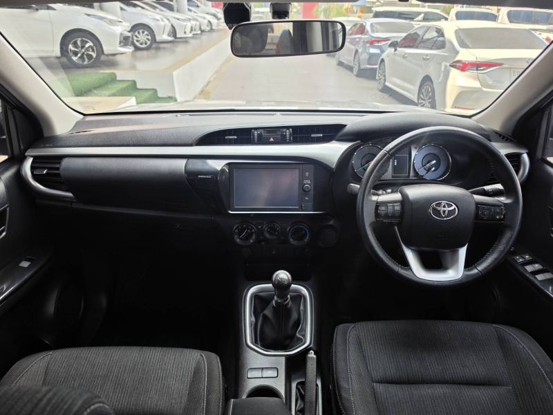 REVO D-CAB 2.4 EDITION MID M/T