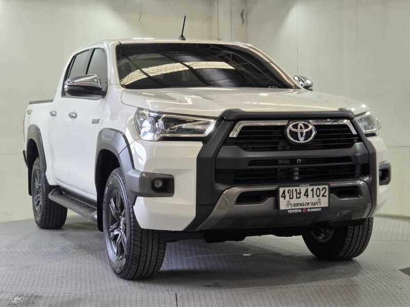 REVO D- CAB 2.4 ENTRY Pre A/T