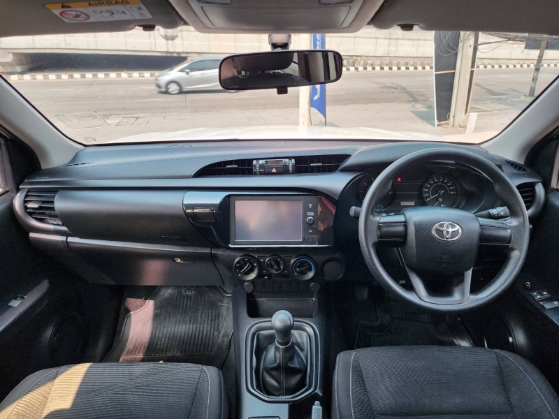 REVO SMART CAB 2.4 Z EDITION ENTRY M/T