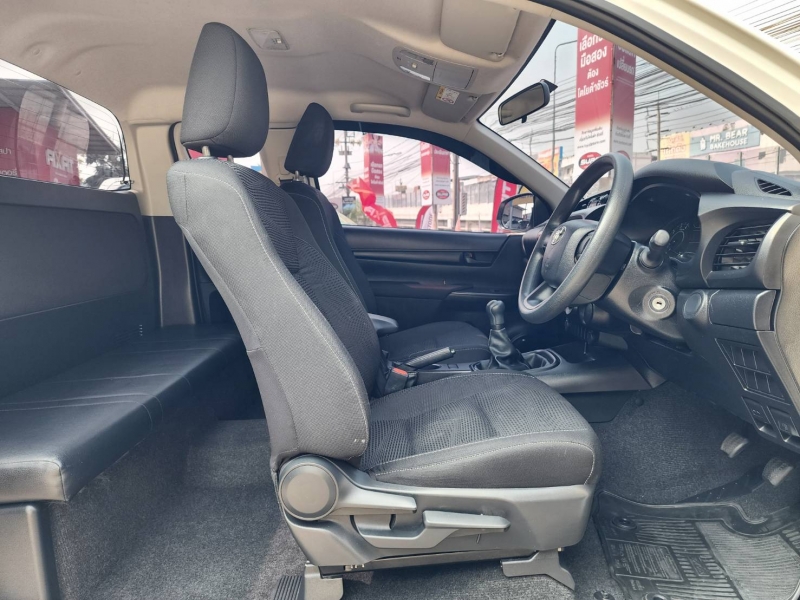 REVO SMART CAB 2.4 Z EDITION ENTRY M/T