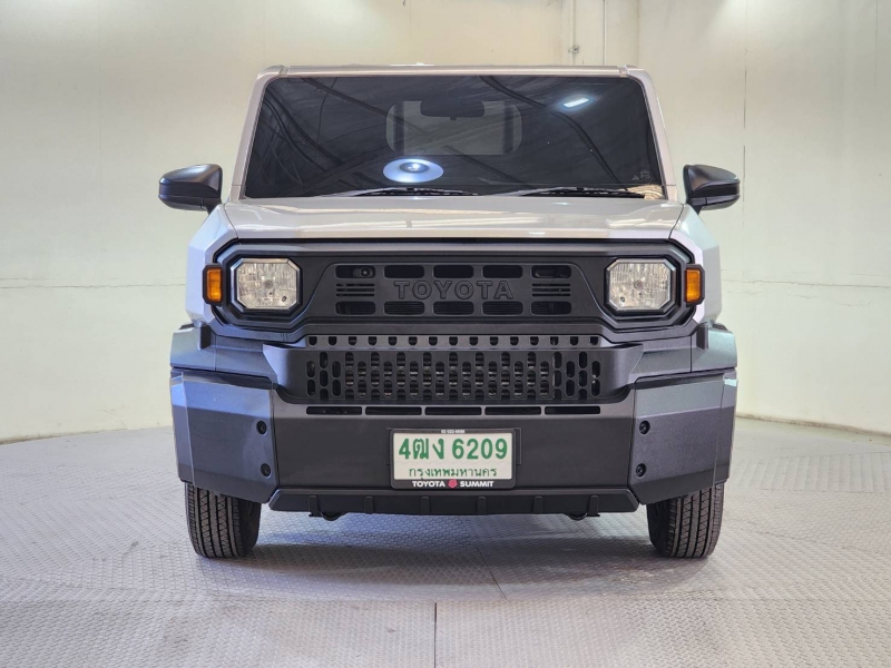 HILUX CHAMP SINGLE CAB 2.4 DCT A/T