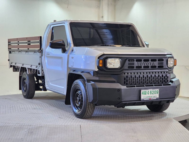 HILUX CHAMP SINGLE CAB 2.4 DCT A/T