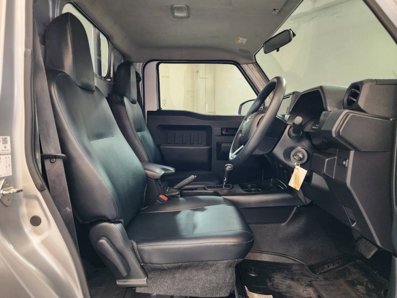 HILUX CHAMP SINGLE CAB 2.4 DCT A/T