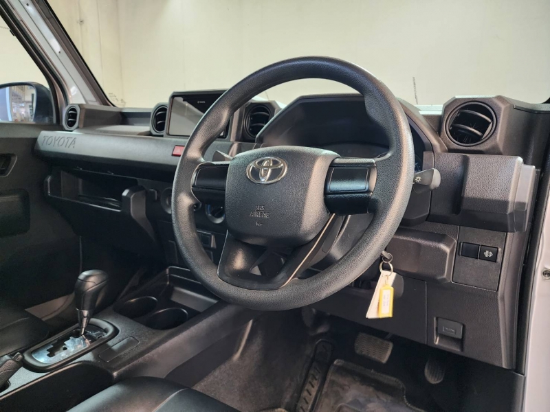 HILUX CHAMP SINGLE CAB 2.4 DCT A/T