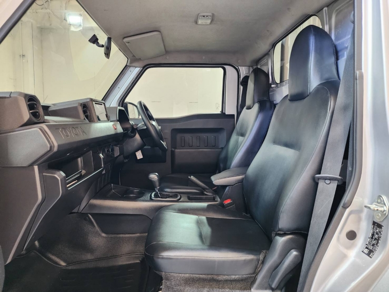 HILUX CHAMP SINGLE CAB 2.4 DCT A/T