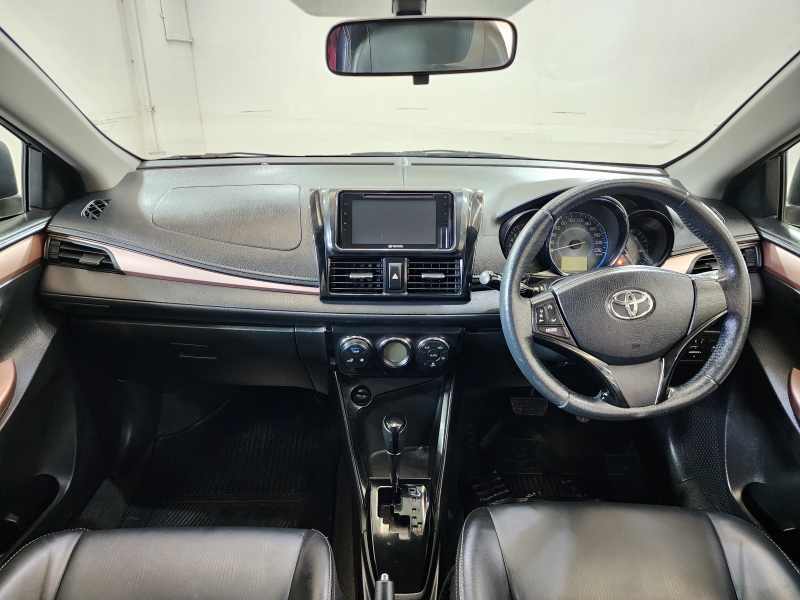 VIOS NEW 1.5 MID A/T