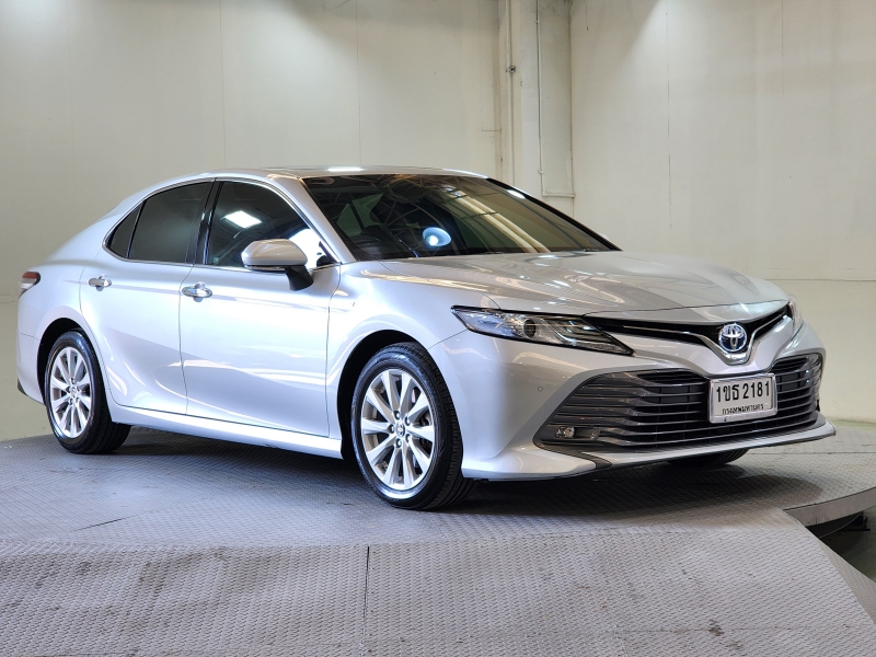 CAMRY 2.5 HYBRID A/T