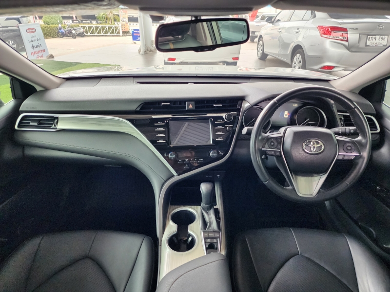 CAMRY 2.5 HYBRID A/T