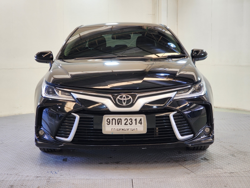 ALTIS NEW 1.8 GR SPORT A/T