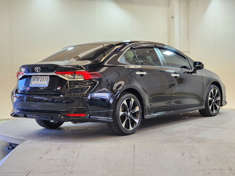 ALTIS NEW 1.8 GR SPORT A/T