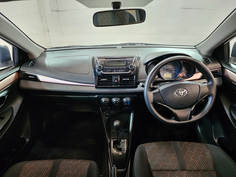 VIOS NEW 1.5 E A/T