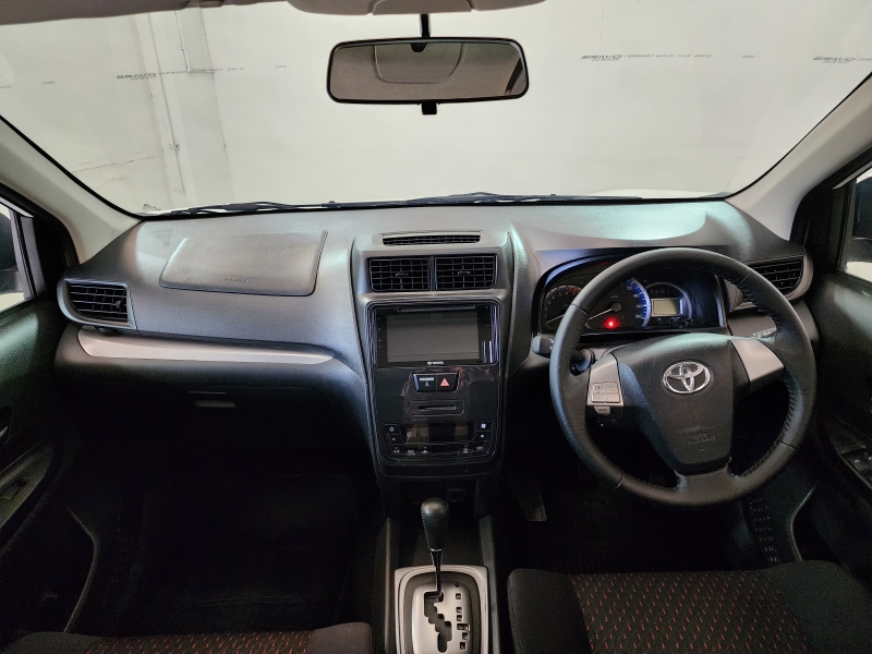 AVANZA 1.5 G A/T (หน้าใหม่)