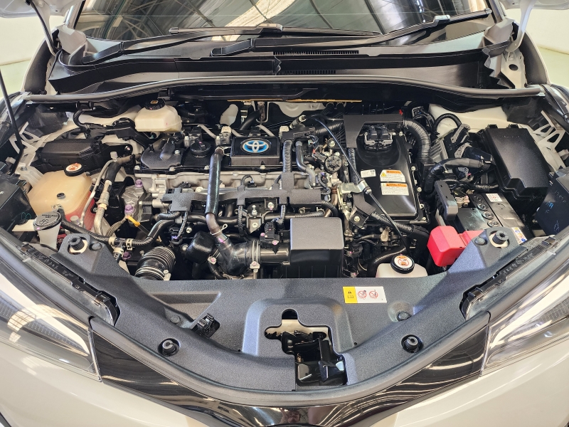 C-HR 1.8 HV GR SPORT A/T