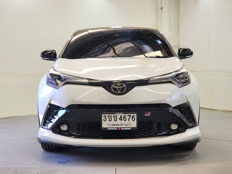 C-HR 1.8 HV GR SPORT A/T