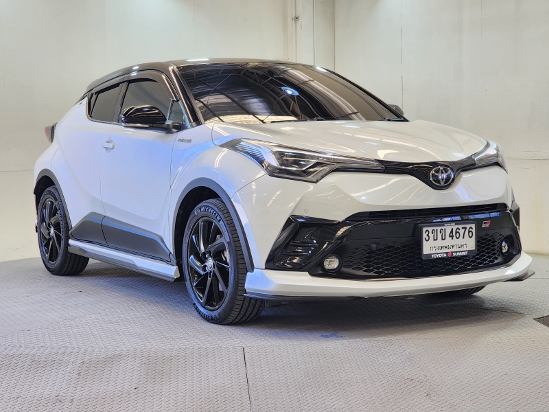 C-HR 1.8 HV GR SPORT A/T