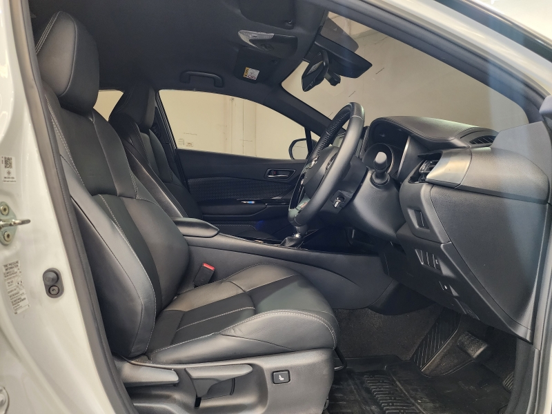C-HR 1.8 HV GR SPORT A/T