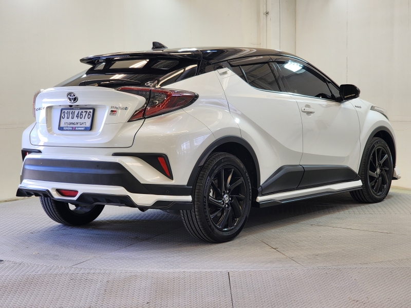 C-HR 1.8 HV GR SPORT A/T
