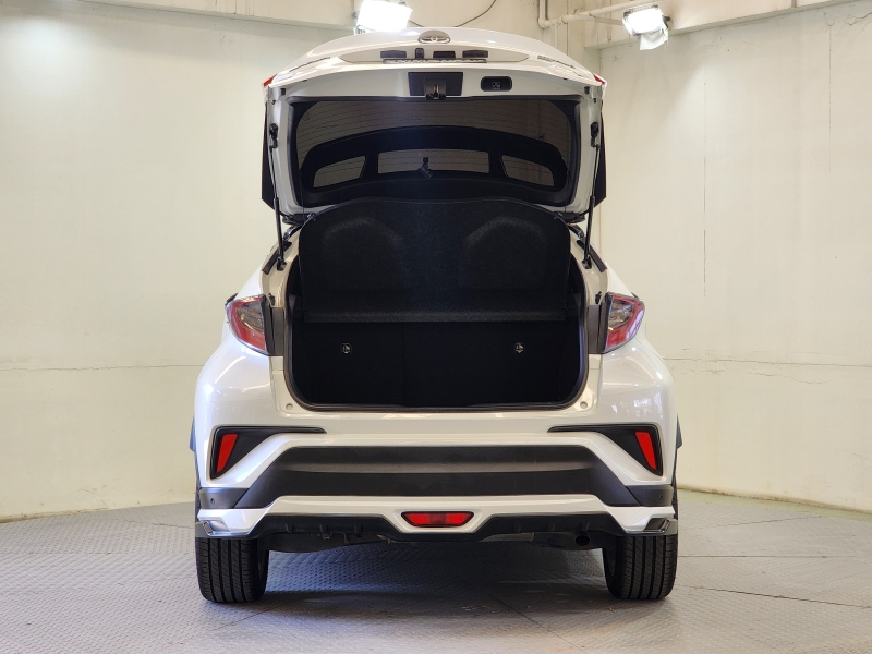 C-HR 1.8 HV GR SPORT A/T