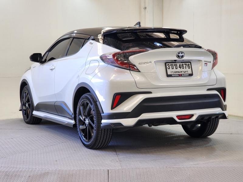 C-HR 1.8 HV GR SPORT A/T