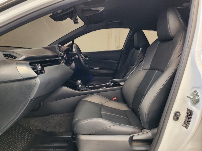 C-HR 1.8 HV GR SPORT A/T