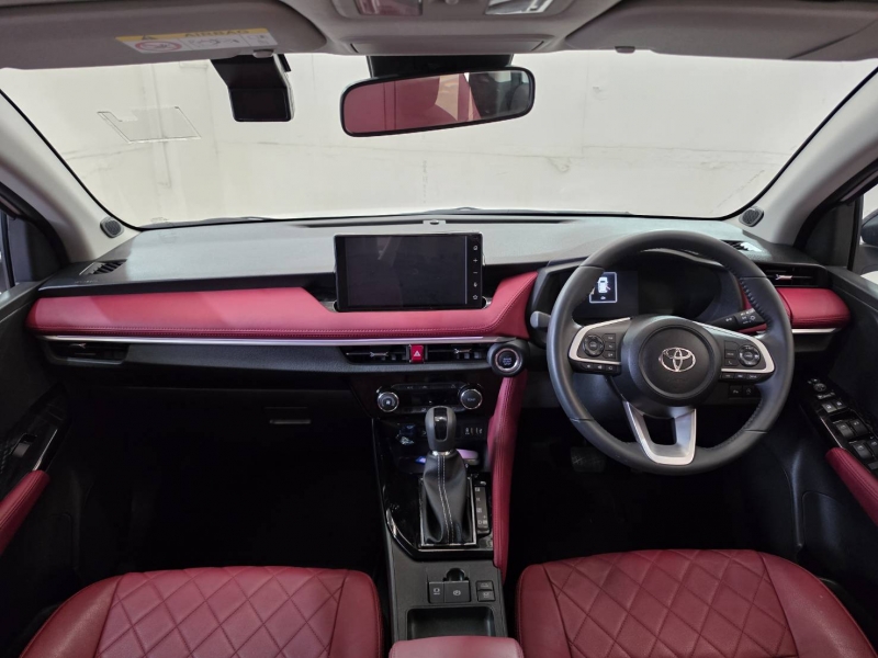 ATIV 1.2 PREMIUM LUXURY A/T
