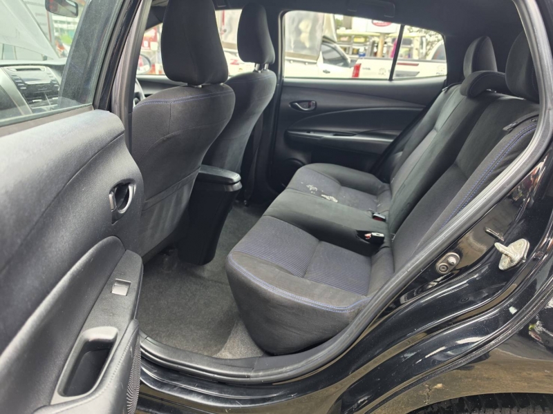 YARIS NEW 1.2 E A/T