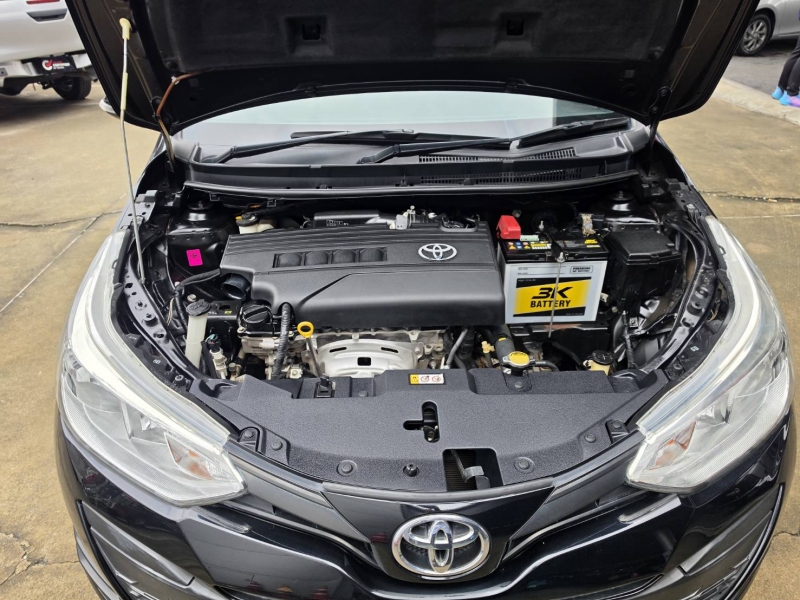 YARIS NEW 1.2 E A/T