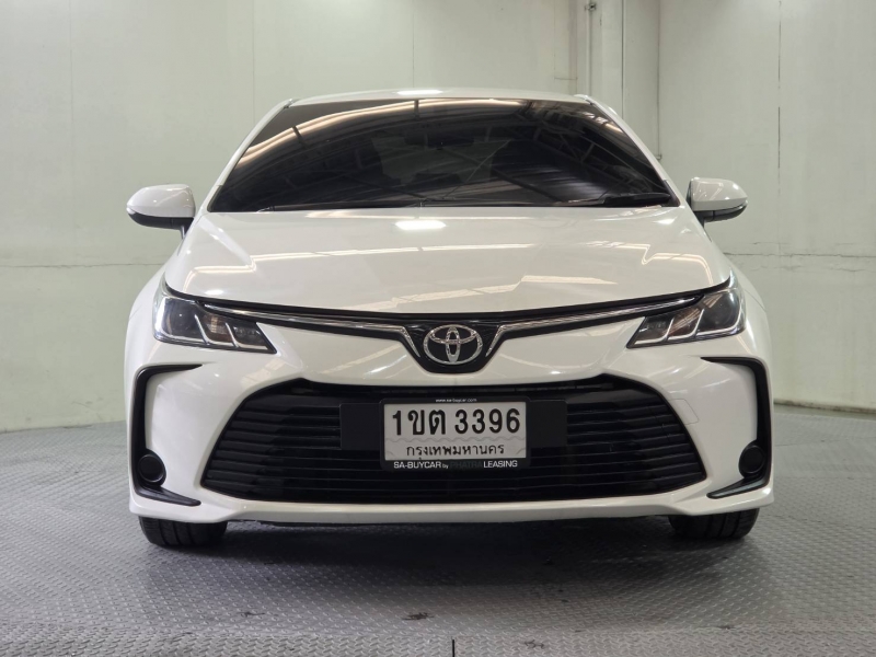 ALTIS NEW 1.6 G A/T