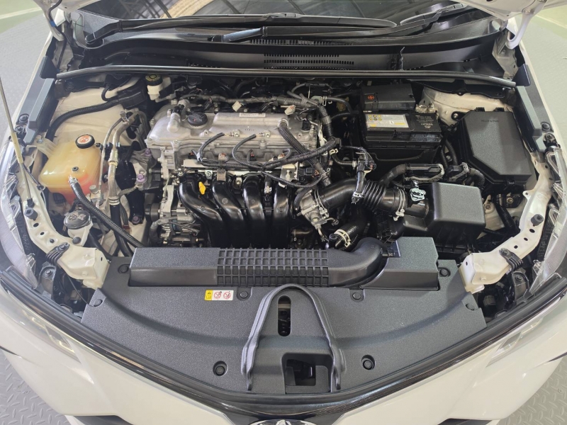 ALTIS NEW 1.6 G A/T