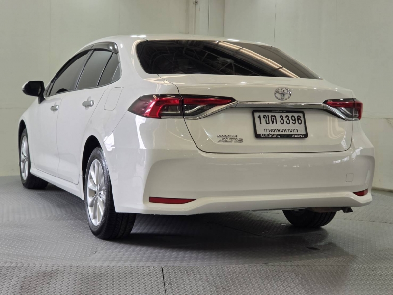 ALTIS NEW 1.6 G A/T