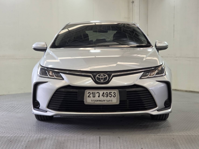 ALTIS NEW 1.6 G A/T