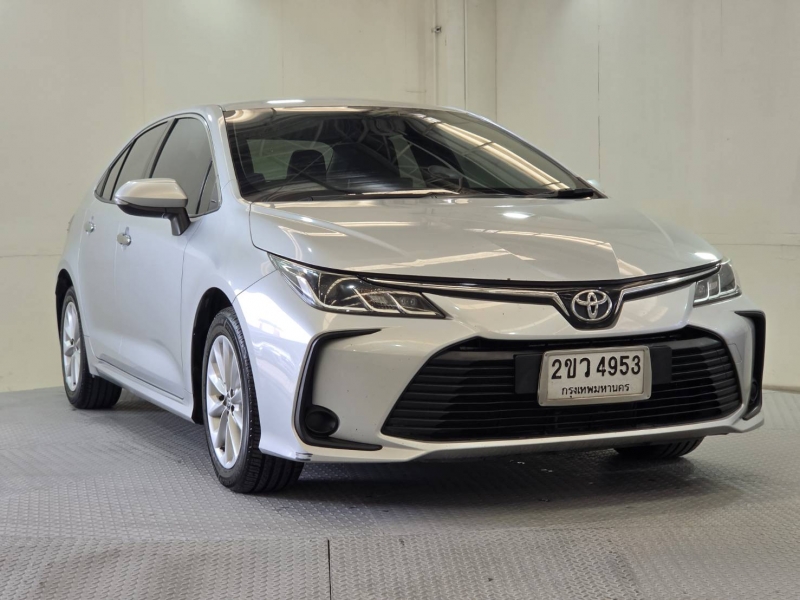 ALTIS NEW 1.6 G A/T