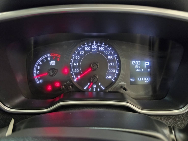 ALTIS NEW 1.6 G A/T