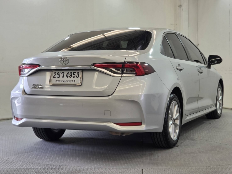 ALTIS NEW 1.6 G A/T