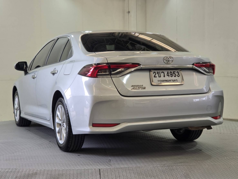 ALTIS NEW 1.6 G A/T