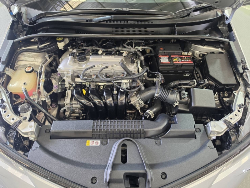 ALTIS NEW 1.6 G A/T