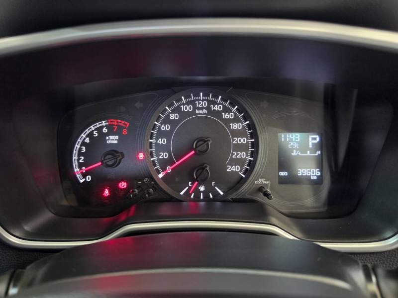 ALTIS NEW 1.6 G A/T