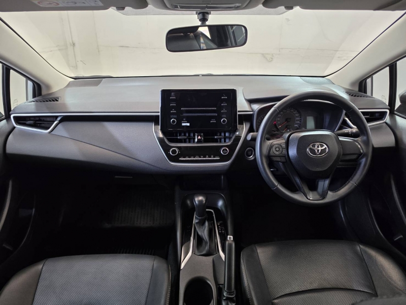 ALTIS NEW 1.6 G A/T