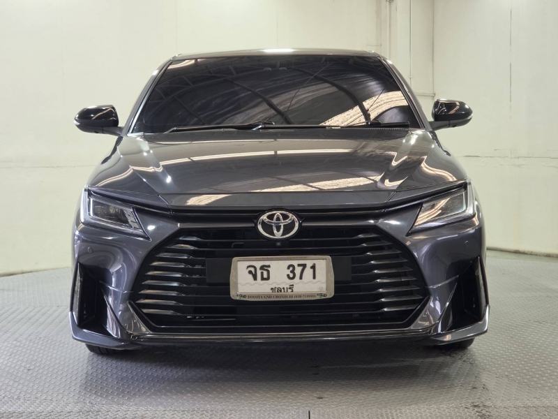 ATIV 1.2 PREMIUM LUXURY A/T