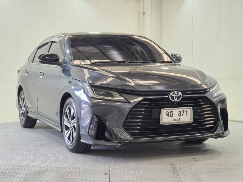 ATIV 1.2 PREMIUM LUXURY A/T
