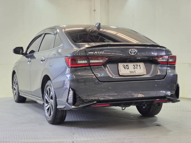 ATIV 1.2 PREMIUM LUXURY A/T