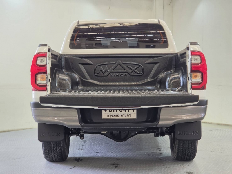 REVO D-CAB 2.4 ENTRY Pre A/T
