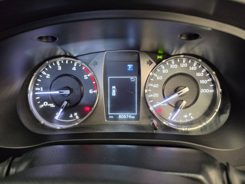 REVO D-CAB 2.4 ENTRY Pre A/T