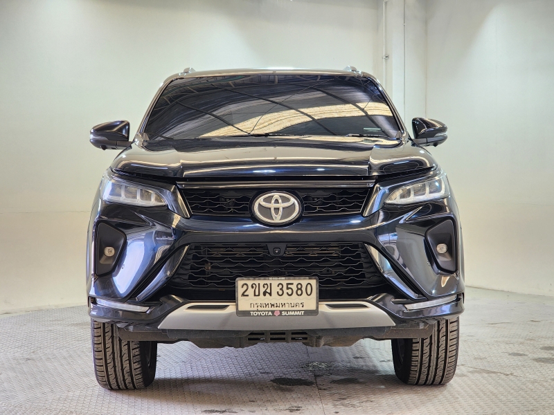 FORTUNER NEW 2.4 Legender Navi A/T